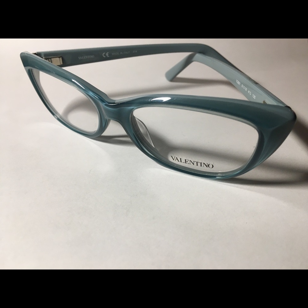 Valentino Clear Lens